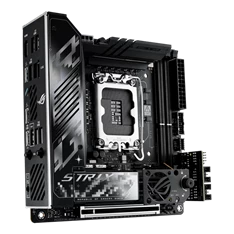 ASUS ROG STRIX Z890-I Wi-Fi Intel Z890 LGA1851 mini-ITX alaplap