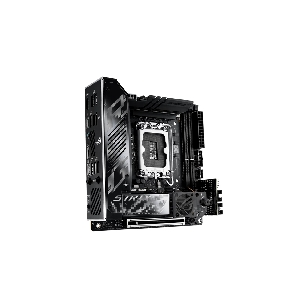 ASUS ROG STRIX Z890-I Wi-Fi Intel Z890 LGA1851 mini-ITX alaplap