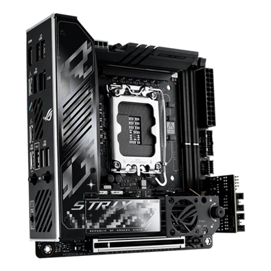 ASUS ROG STRIX Z890-I Wi-Fi Intel Z890 LGA1851 mini-ITX alaplap