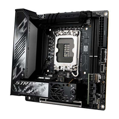 ASUS ROG STRIX Z890-I Wi-Fi Intel Z890 LGA1851 mini-ITX alaplap