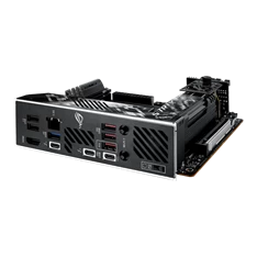 ASUS ROG STRIX Z890-I Wi-Fi Intel Z890 LGA1851 mini-ITX alaplap
