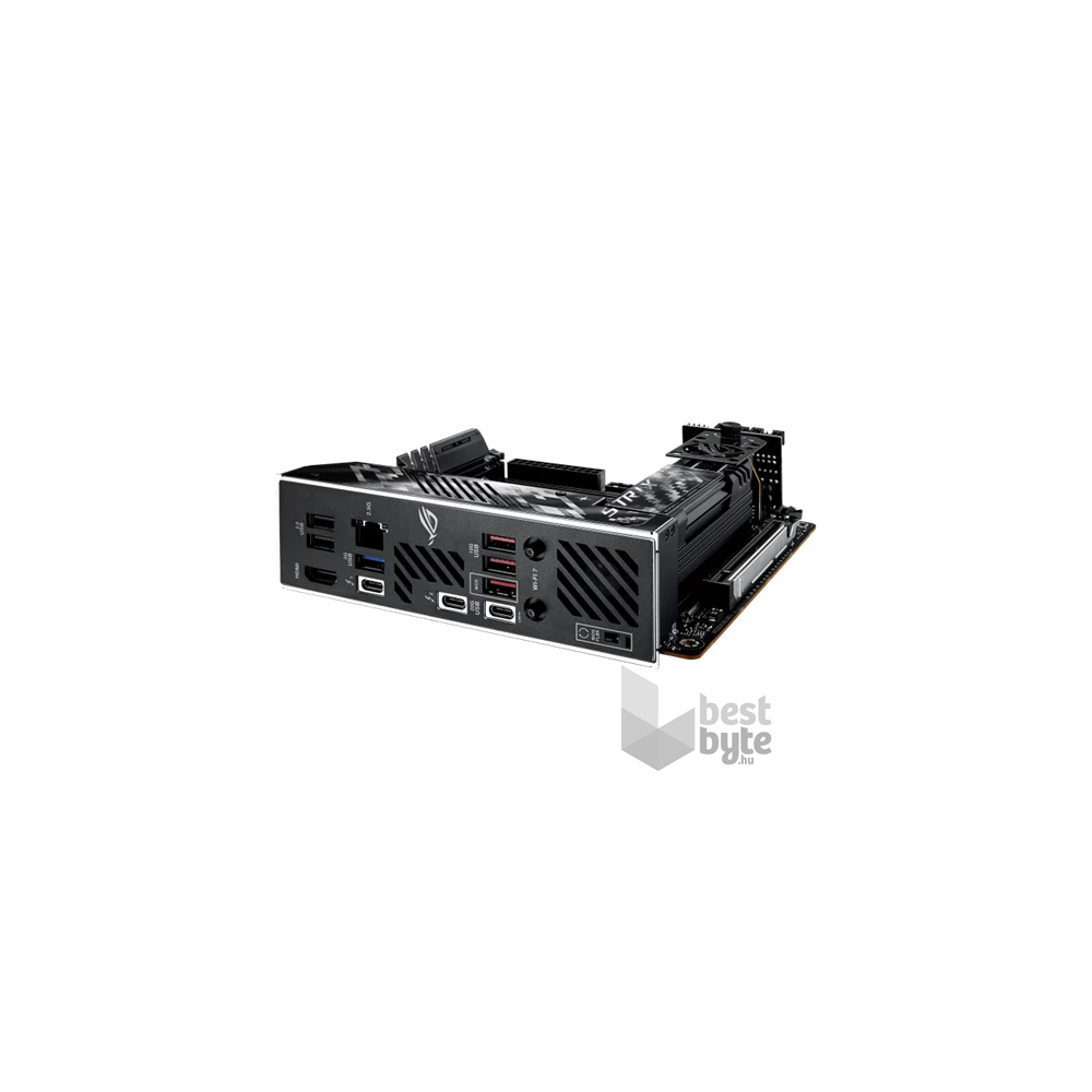 ASUS ROG STRIX Z890-I Wi-Fi Intel Z890 LGA1851 mini-ITX alaplap
