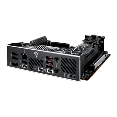 ASUS ROG STRIX Z890-I Wi-Fi Intel Z890 LGA1851 mini-ITX alaplap