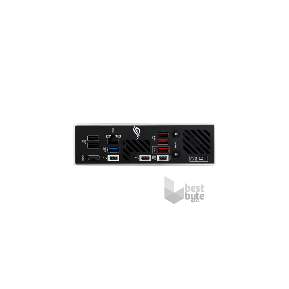 ASUS ROG STRIX Z890-I Wi-Fi Intel Z890 LGA1851 mini-ITX alaplap