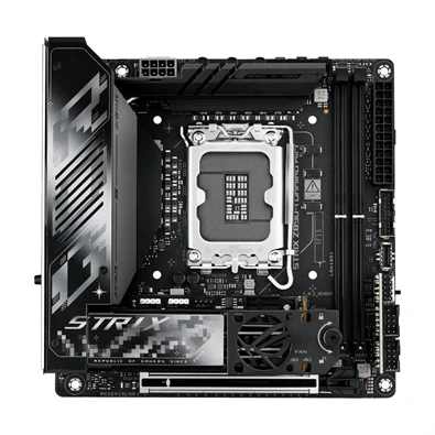 ASUS ROG STRIX Z890-I Wi-Fi Intel Z890 LGA1851 mini-ITX alaplap