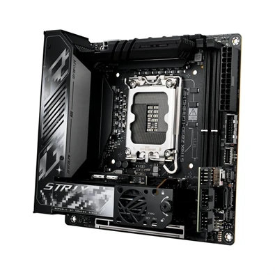 ASUS ROG STRIX Z890-I Wi-Fi Intel Z890 LGA1851 mini-ITX alaplap