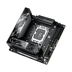 ASUS ROG STRIX Z890-I Wi-Fi Intel Z890 LGA1851 mini-ITX alaplap
