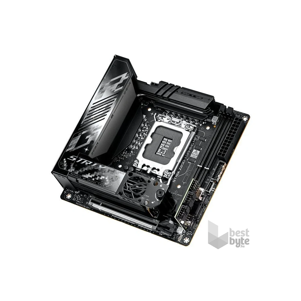 ASUS ROG STRIX Z890-I Wi-Fi Intel Z890 LGA1851 mini-ITX alaplap