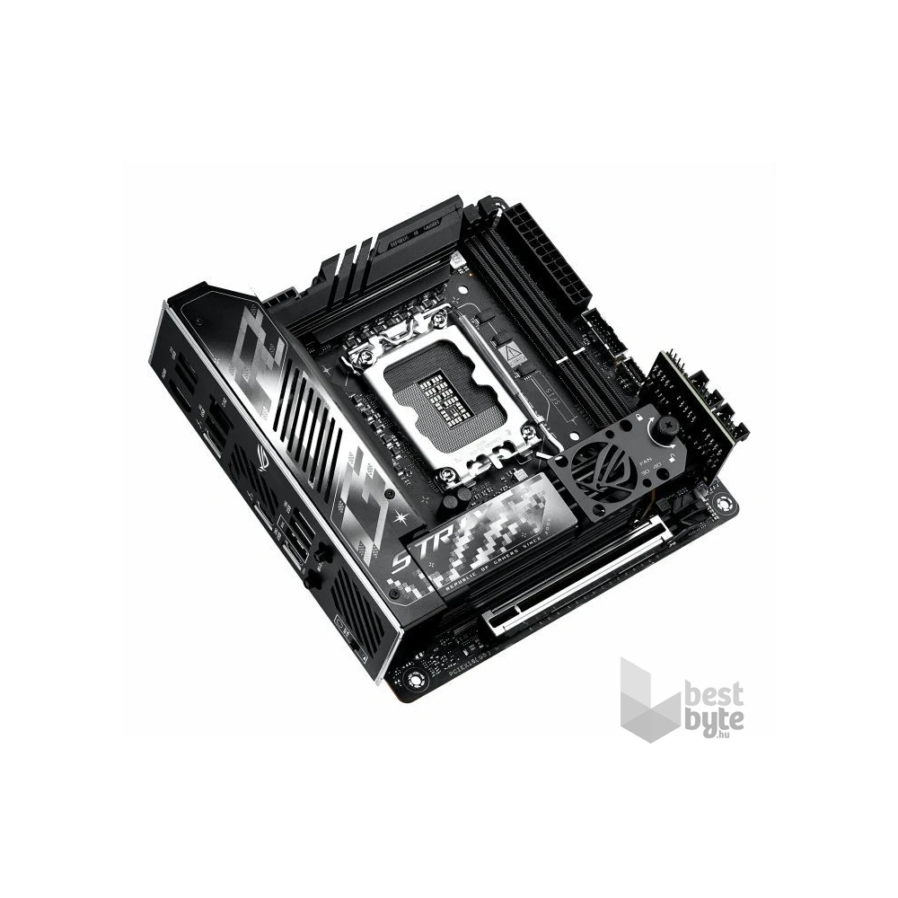 ASUS ROG STRIX Z890-I Wi-Fi Intel Z890 LGA1851 mini-ITX alaplap