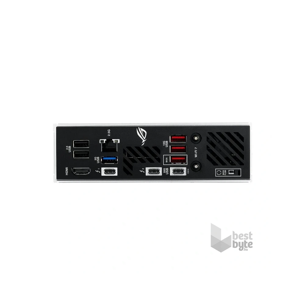 ASUS ROG STRIX Z890-I Wi-Fi Intel Z890 LGA1851 mini-ITX alaplap