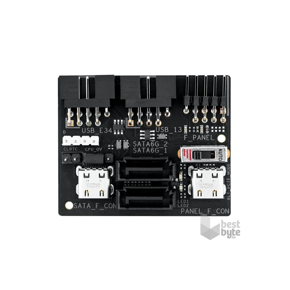 ASUS ROG STRIX Z890-I Wi-Fi Intel Z890 LGA1851 mini-ITX alaplap