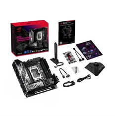 ASUS ROG STRIX Z890-I Wi-Fi Intel Z890 LGA1851 mini-ITX alaplap