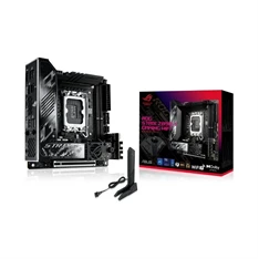 ASUS ROG STRIX Z890-I Wi-Fi Intel Z890 LGA1851 mini-ITX alaplap