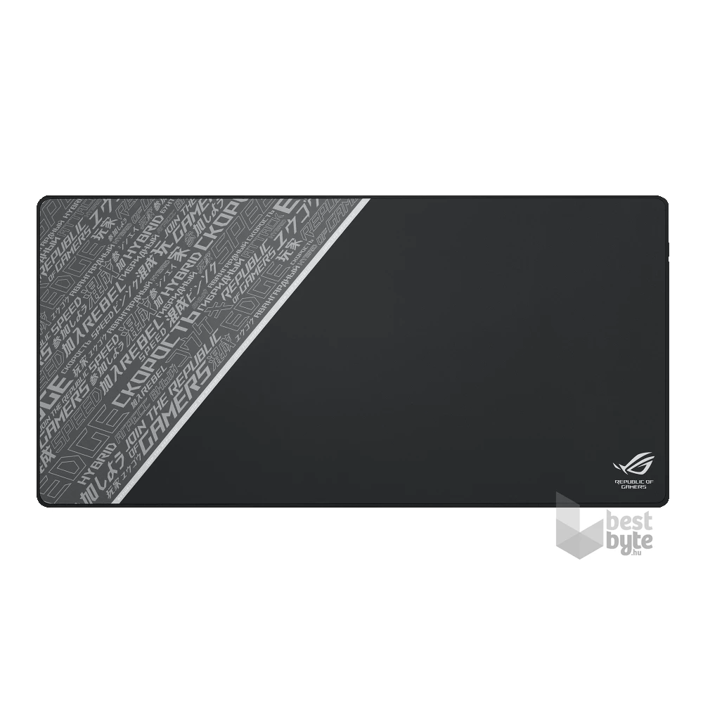 ASUS ROG Sheath BLK gamer egérpad