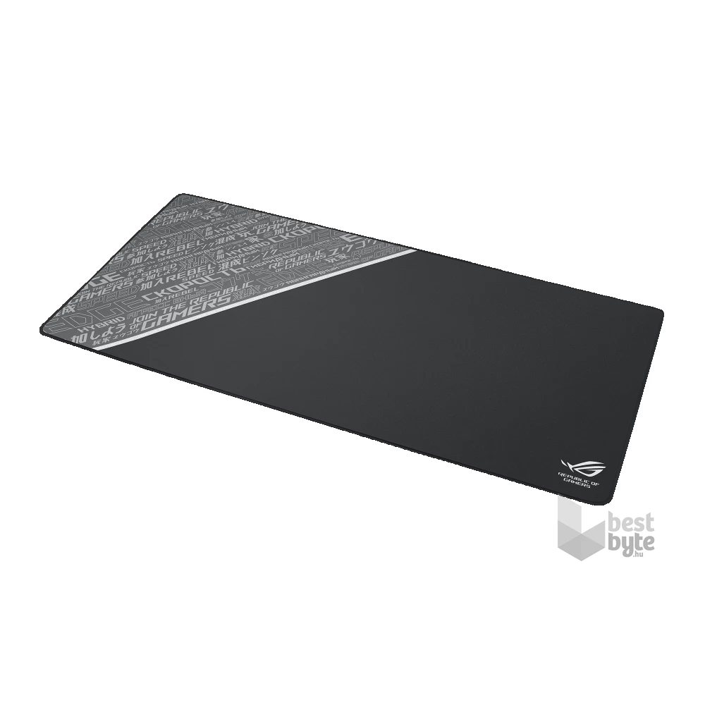 ASUS ROG Sheath BLK gamer egérpad