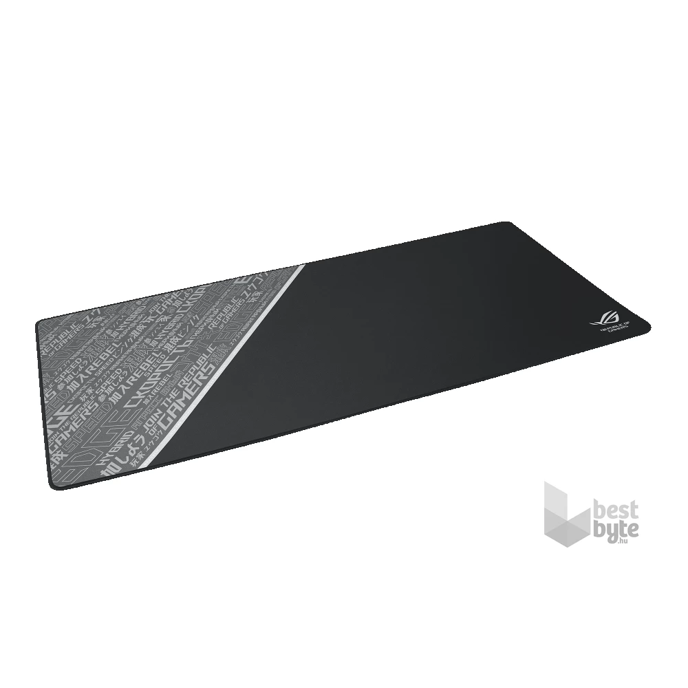 ASUS ROG Sheath BLK gamer egérpad