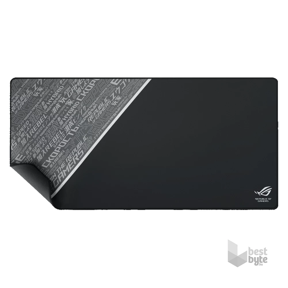 ASUS ROG Sheath BLK gamer egérpad