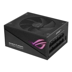 ASUS ROG Strix 1000W 80+ Gold Aura Edition 13,5 cm ventilátorral ATX tápegység