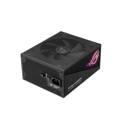 ASUS ROG Strix 1000W 80+ Gold Aura Edition 13,5 cm ventilátorral ATX tápegység