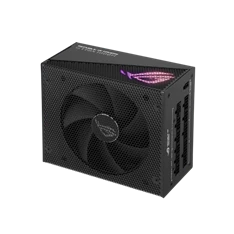 ASUS ROG Strix 1000W 80+ Gold Aura Edition 13,5 cm ventilátorral ATX tápegység