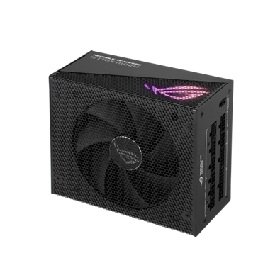 ASUS ROG Strix 1000W 80+ Gold Aura Edition 13,5 cm ventilátorral ATX tápegység