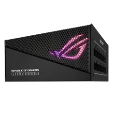 ASUS ROG Strix 1000W 80+ Gold Aura Edition 13,5 cm ventilátorral ATX tápegység