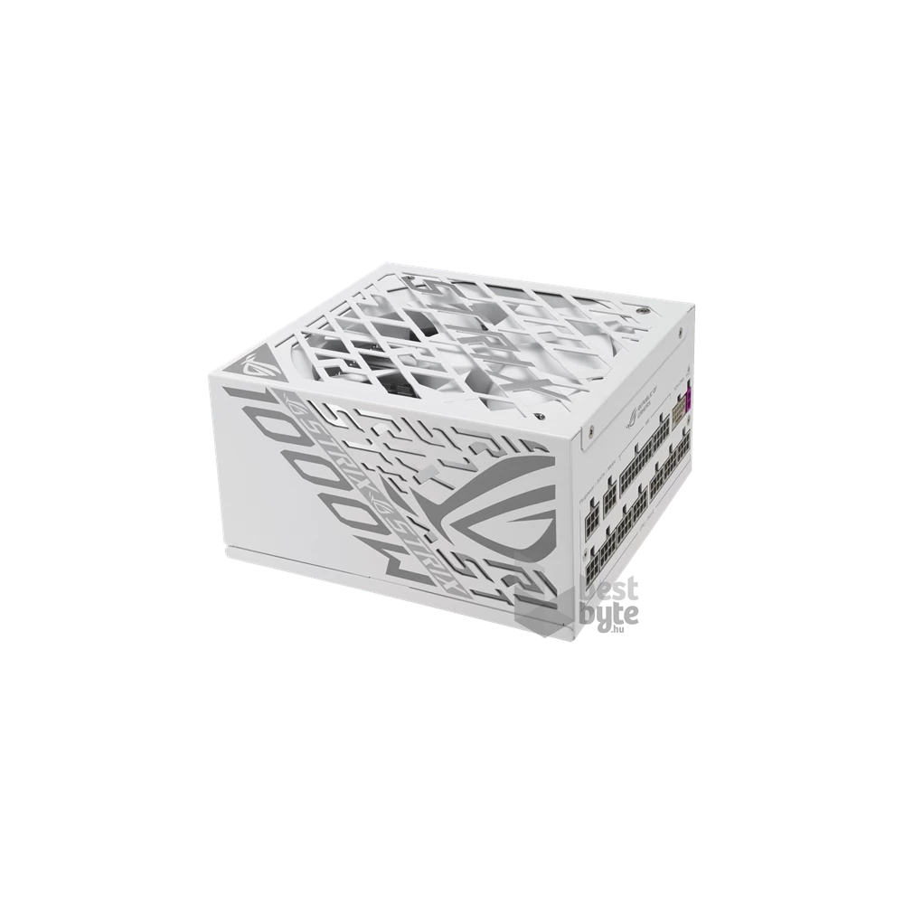 ASUS ROG Strix 1000W 80+ Platinum ventillátorral moduláris tápegység