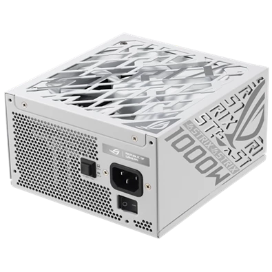 ASUS ROG Strix 1000W 80+ Platinum ventillátorral moduláris tápegység