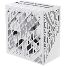 ASUS ROG Strix 1000W 80+ Platinum ventillátorral moduláris tápegység