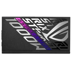 ASUS ROG Strix 1000W 80+ Platinum ventillátorral moduláris tápegység