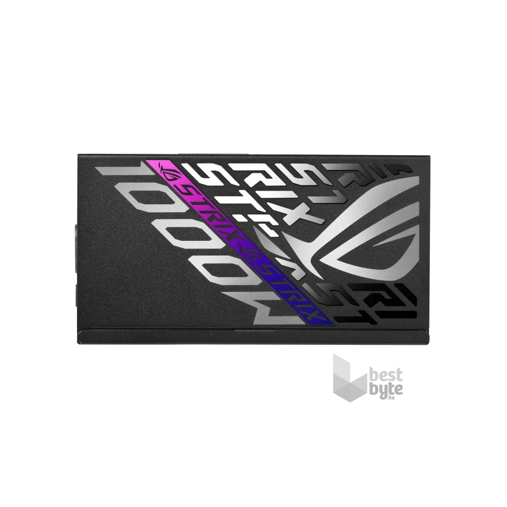 ASUS ROG Strix 1000W 80+ Platinum ventillátorral moduláris tápegység