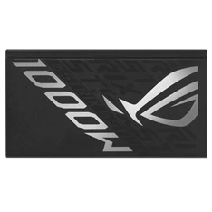 ASUS ROG Strix 1000W 80+ Platinum ventillátorral moduláris tápegység