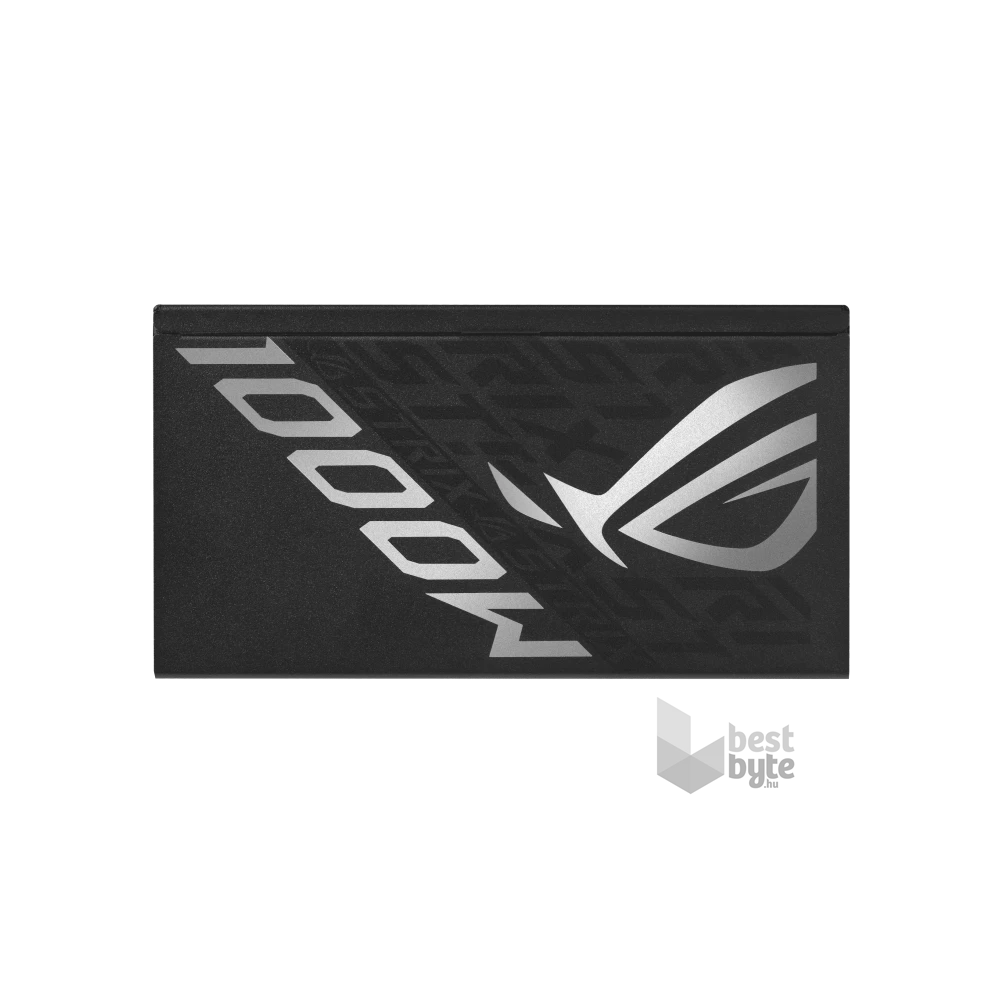 ASUS ROG Strix 1000W 80+ Platinum ventillátorral moduláris tápegység