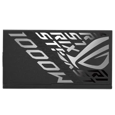 ASUS ROG Strix 1000W 80+ Platinum ventillátorral moduláris tápegység