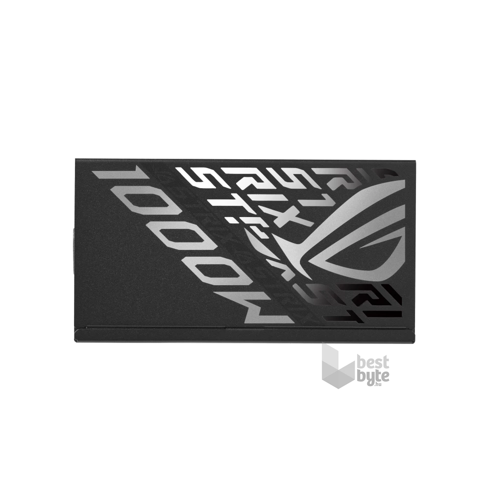 ASUS ROG Strix 1000W 80+ Platinum ventillátorral moduláris tápegység