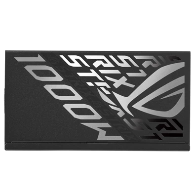 ASUS ROG Strix 1000W 80+ Platinum ventillátorral moduláris tápegység