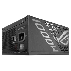 ASUS ROG Strix 1000W 80+ Platinum ventillátorral moduláris tápegység