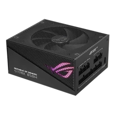 ASUS ROG Strix 850W 80+ Gold Aura Edition 13,5 cm ventilátorral ATX tápegység