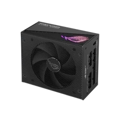 ASUS ROG Strix 850W 80+ Gold Aura Edition 13,5 cm ventilátorral ATX tápegység