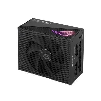 ASUS ROG Strix 850W 80+ Gold Aura Edition 13,5 cm ventilátorral ATX tápegység