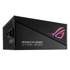 ASUS ROG Strix 850W 80+ Gold Aura Edition 13,5 cm ventilátorral ATX tápegység