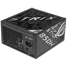 ASUS ROG Strix 850W 80+ Platinum ventillátorral moduláris tápegység