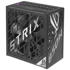 ASUS ROG Strix 850W 80+ Platinum ventillátorral moduláris tápegység