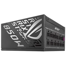 ASUS ROG Strix 850W 80+ Platinum ventillátorral moduláris tápegység