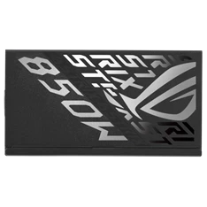ASUS ROG Strix 850W 80+ Platinum ventillátorral moduláris tápegység