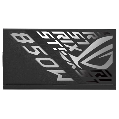 ASUS ROG Strix 850W 80+ Platinum ventillátorral moduláris tápegység