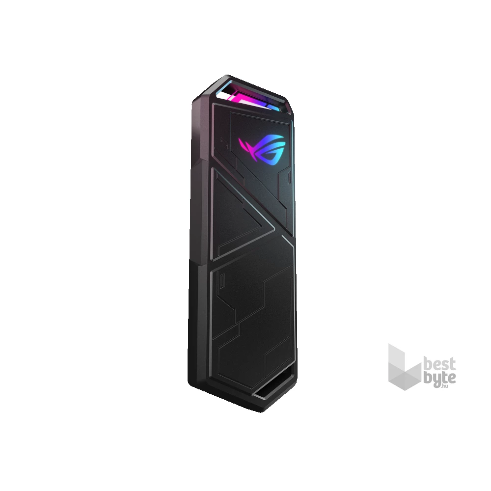 ASUS ROG Strix Arion Lite USB 3.2 fekete külső SSD ház