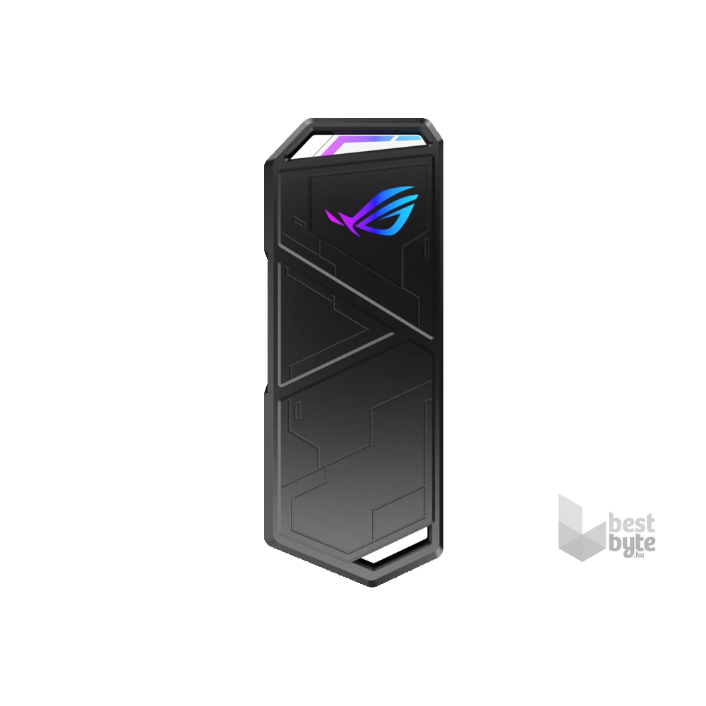 ASUS ROG Strix Arion Lite USB 3.2 fekete külső SSD ház