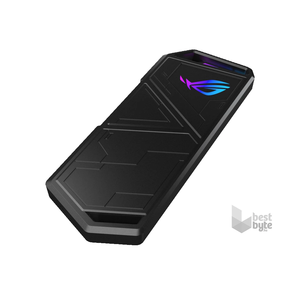 ASUS ROG Strix Arion Lite USB 3.2 fekete külső SSD ház