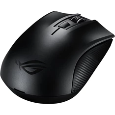 ASUS ROG Strix Carry vezeték nélküli fekete gamer egér